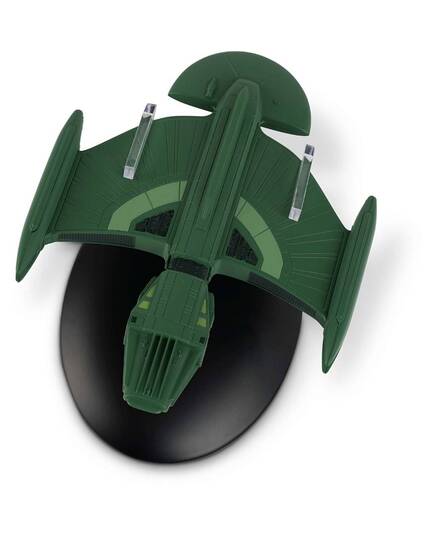 Eaglemoss Star Trek 123 Romulan Science Vessel-