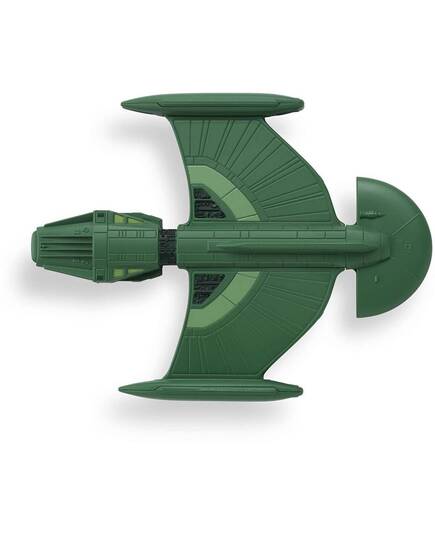 Eaglemoss Star Trek 123 Romulan Science Vessel-