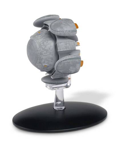 Eaglemoss Star Trek 127 Eymorg Starship-