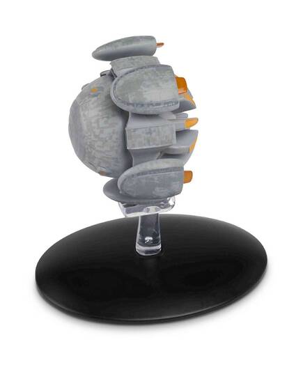 Eaglemoss Star Trek 127 Eymorg Starship-