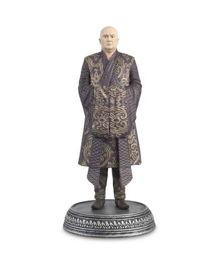 Eaglemoss Game of Thrones 029 Varys Figurine (Master of Whisperers)-