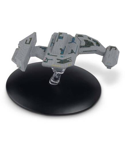 Eaglemoss Star Trek 073 Borg Renegades' Ship-