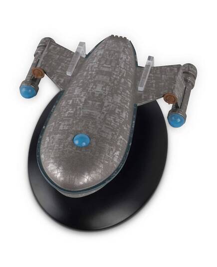 Eaglemoss Star Trek 079 Harry Mudd's Class-J Starship-