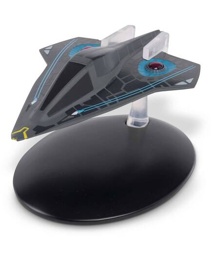 Eaglemoss Star Trek 087 Federation Timeship Aeon-