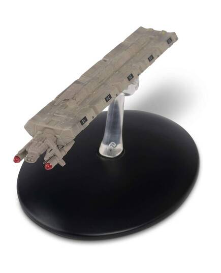 Eaglemoss Star Trek 093 E.C.S. Horizon-