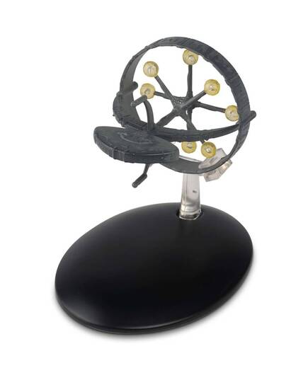 Eaglemoss Star Trek 096 Orion Scout Ship-