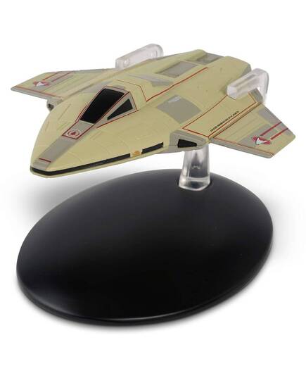 Eaglemoss Star Trek 097 Academy Flight Training Craft-