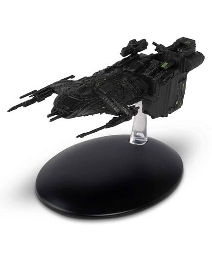 Eaglemoss Star Trek 099 Assimilated Arctic One-