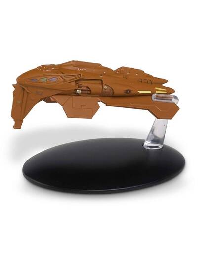 Eaglemoss Star Trek 106 Kazon Warship-