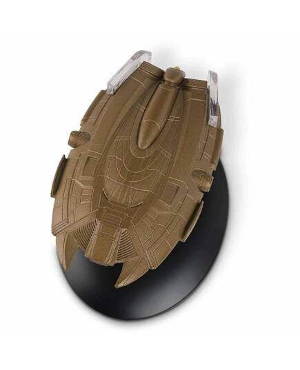 Eaglemoss Star Trek 117 Ferengi Ship (22nd Century)-