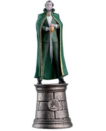 DC Chess Eaglemoss 11 Ra's Al Ghul Black bishop-