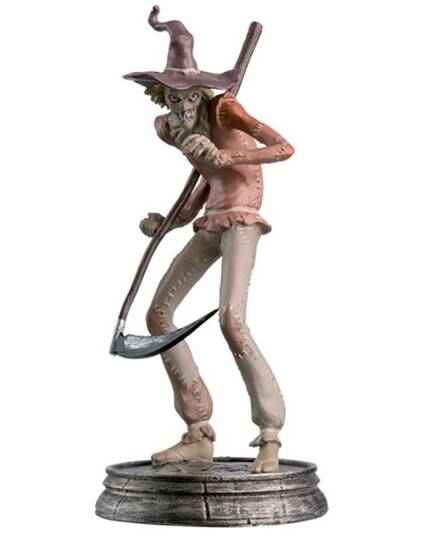 DC Chess Eaglemoss 13 Scarecrow black pawn-