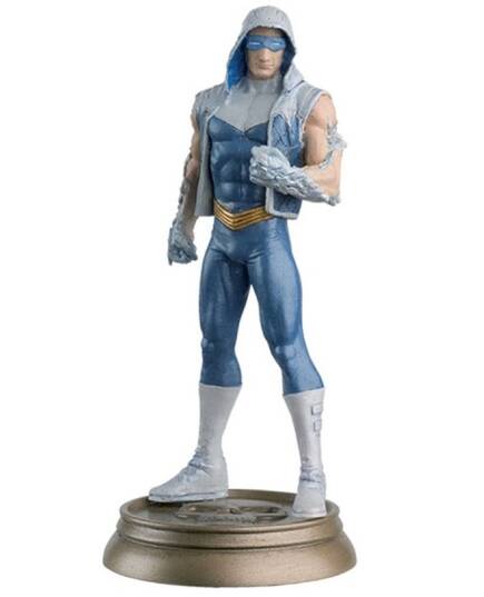 DC Chess Eaglemoss 42 Captain Cold black pawn-