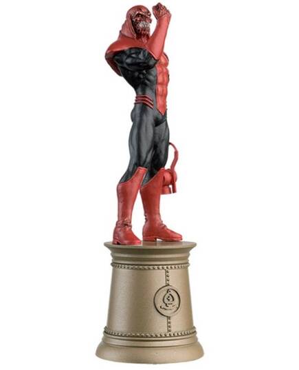 DC Chess Eaglemoss 57 Atrocitus Black Bishop-