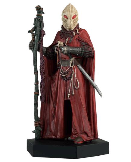 Doctor Who Eaglemoss 020 Sycorax leader-