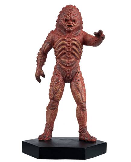 Doctor Who Eaglemoss 023 Zygon-