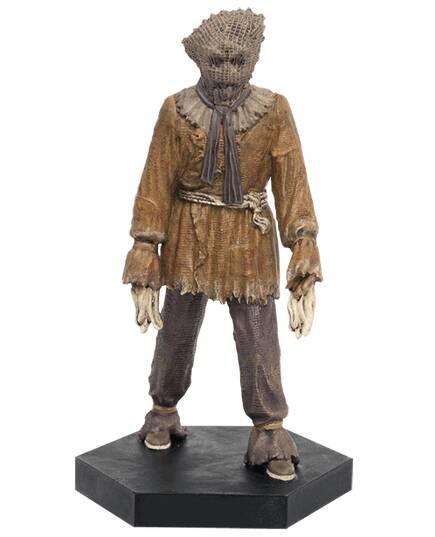 Doctor Who Eaglemoss 026 Scarecrow-