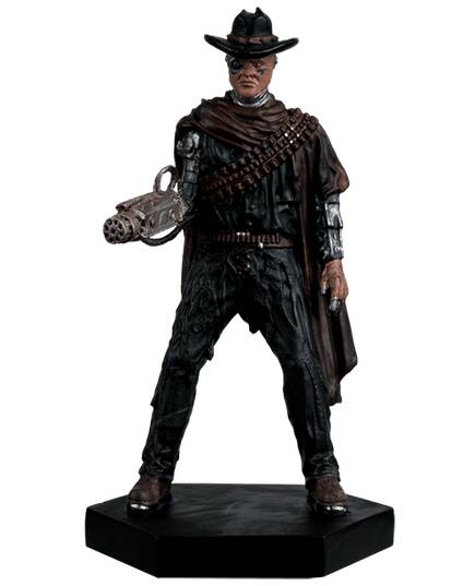 Doctor Who Eaglemoss 031 Kahler Tek-