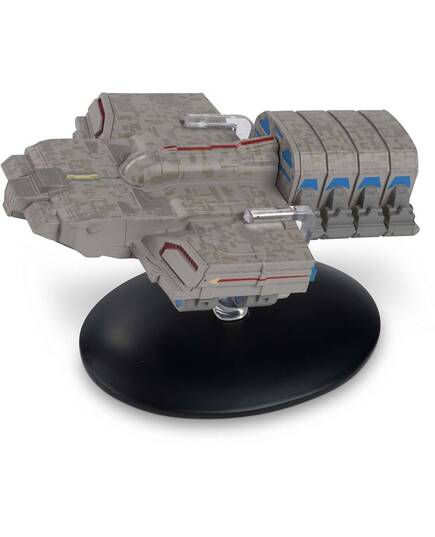 Eaglemoss Star Trek 135 Dala's 'Delta Flyer'-