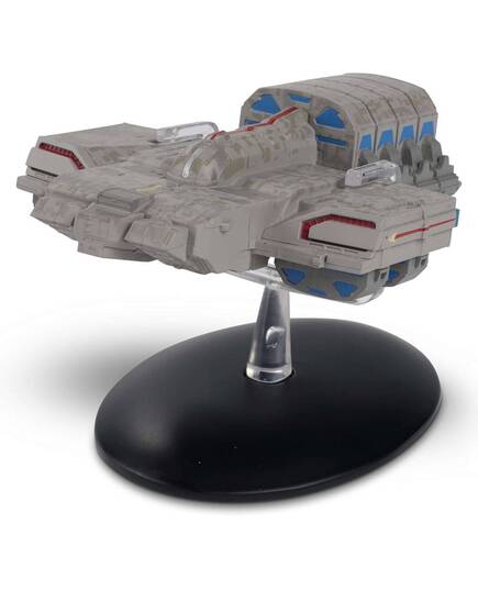 Eaglemoss Star Trek 135 Dala's 'Delta Flyer'-