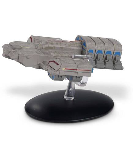 Eaglemoss Star Trek 135 Dala's 'Delta Flyer'-