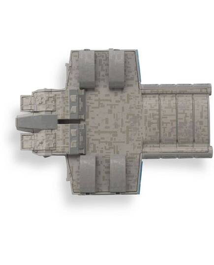 Eaglemoss Star Trek 135 Dala's 'Delta Flyer'-