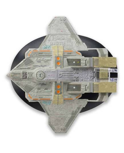 Eaglemoss Star Trek 145 Nightingale-