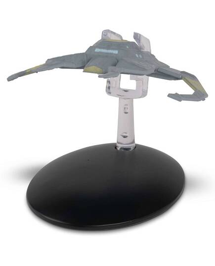 Eaglemoss Star Trek 147 Baran's Miradorn Raider-