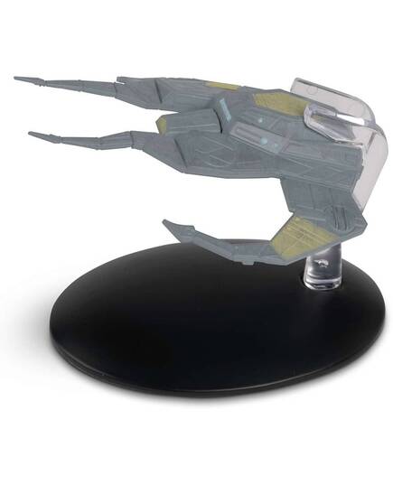 Eaglemoss Star Trek 147 Baran's Miradorn Raider-