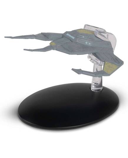 Eaglemoss Star Trek 147 Baran's Miradorn Raider-