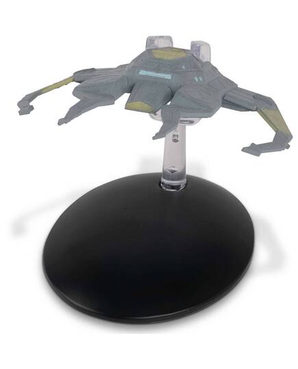 Eaglemoss Star Trek 147 Baran's Miradorn Raider-