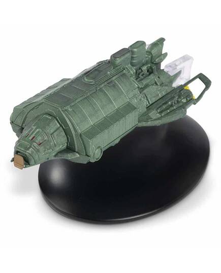 Eaglemoss Star Trek 154 Klingon Rebel Transport-