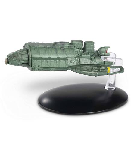 Eaglemoss Star Trek 154 Klingon Rebel Transport-