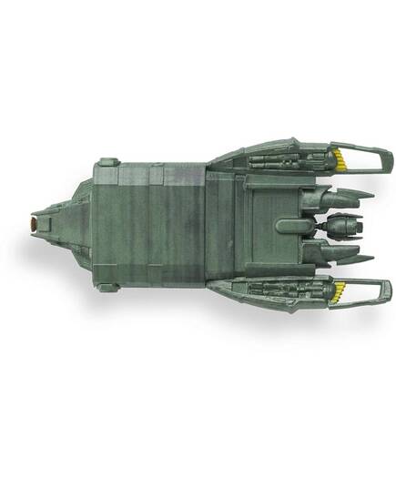 Eaglemoss Star Trek 154 Klingon Rebel Transport-