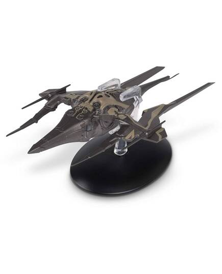 Eaglemoss Star Trek Special Edition 09 Swarm Starship (Star Trek Beyond)-