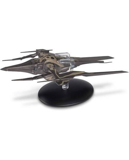 Eaglemoss Star Trek Special Edition 09 Swarm Starship (Star Trek Beyond)-