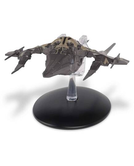 Eaglemoss Star Trek Special Edition 09 Swarm Starship (Star Trek Beyond)-