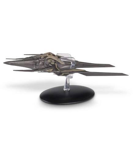 Eaglemoss Star Trek Special Edition 09 Swarm Starship (Star Trek Beyond)-