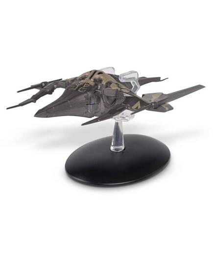 Eaglemoss Star Trek Special Edition 09 Swarm Starship (Star Trek Beyond)-