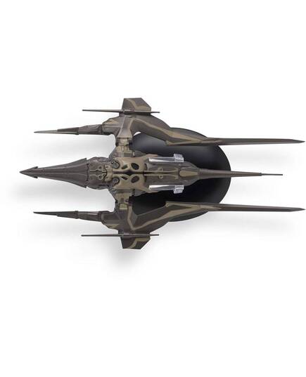 Eaglemoss Star Trek Special Edition 09 Swarm Starship (Star Trek Beyond)-