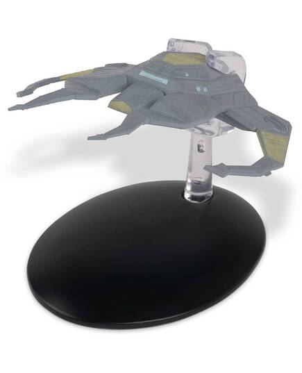 Eaglemoss Star Trek 147 Baran's Miradorn Raider-