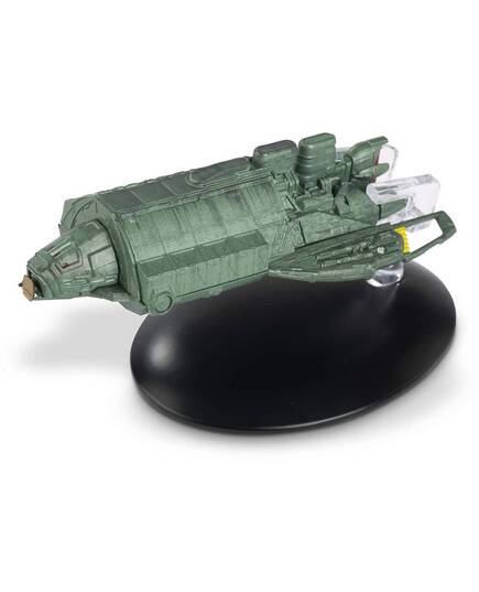 Eaglemoss Star Trek 154 Klingon Rebel Transport-