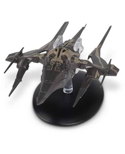 Eaglemoss Star Trek Special Edition 09 Swarm Starship (Star Trek Beyond)-