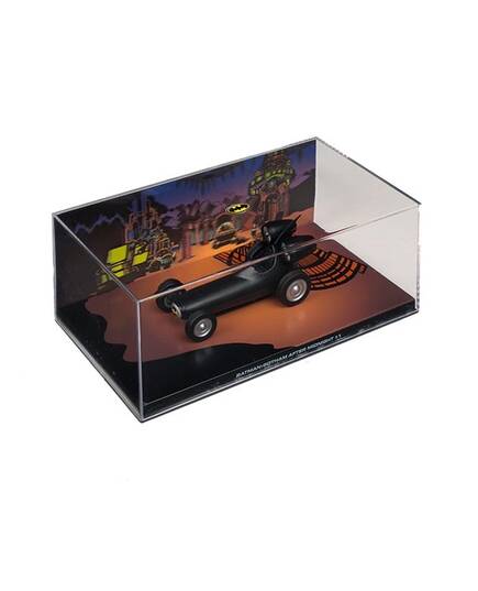 Batman Automobilia Eaglemoss 71 Gotham After Midnight Batmobile-