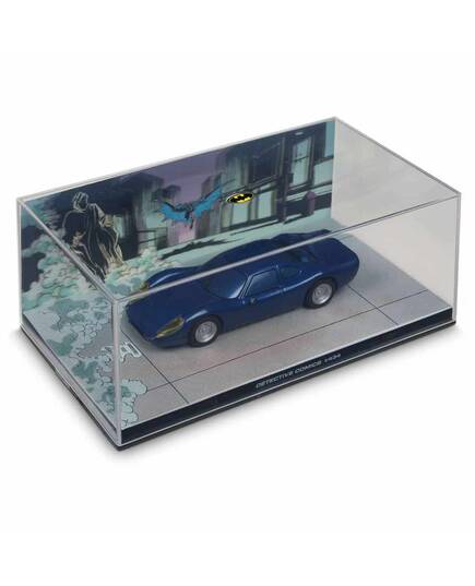 Batman Automobilia Eaglemoss 50 DETECTIVE COMICS #434-