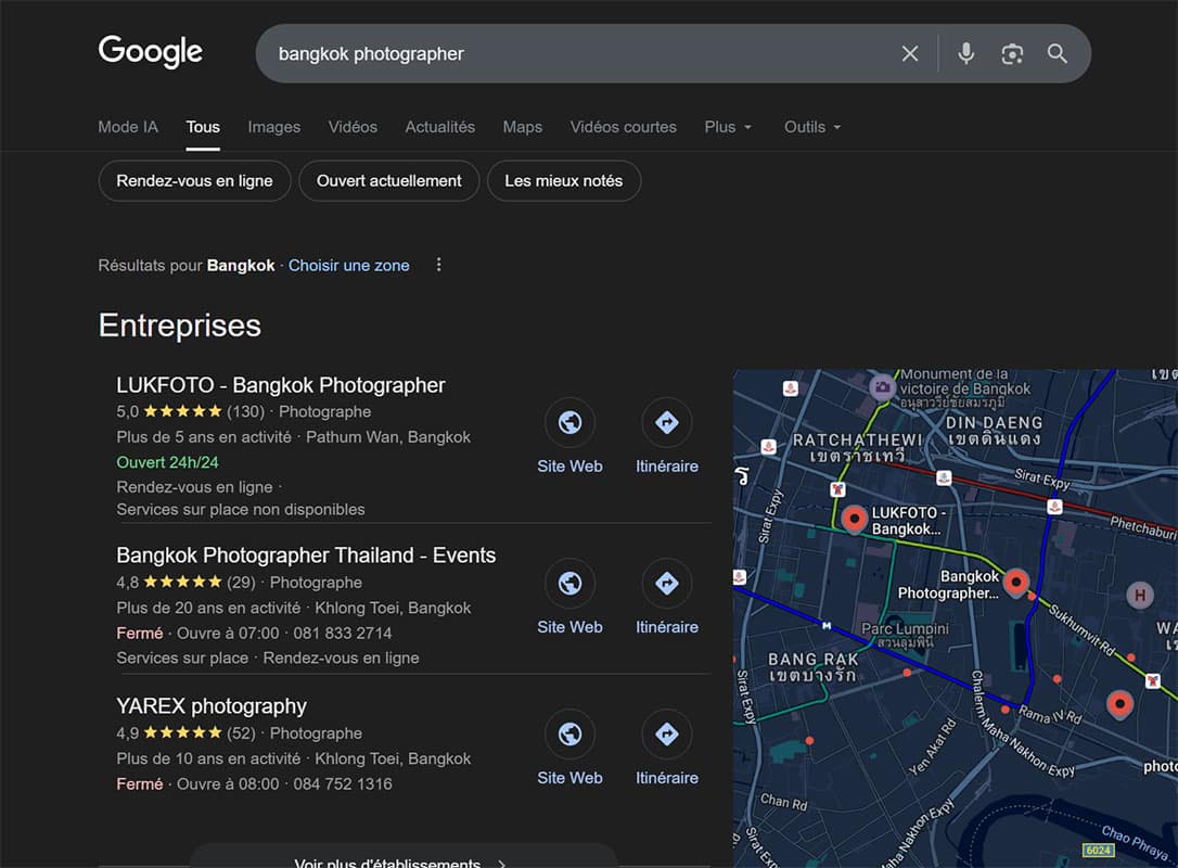 google