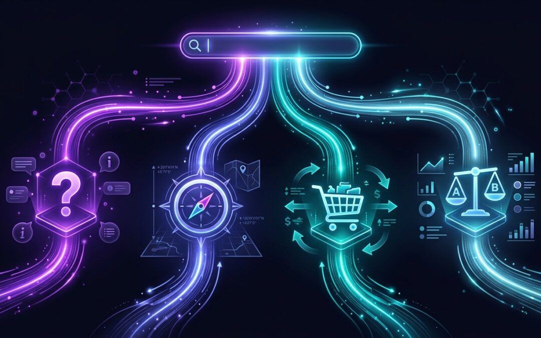 Search Intent Explained: Why Choosing the Right Keywords Is Not Enough