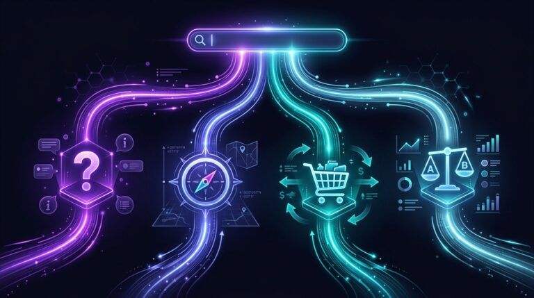 Search Intent Explained: Why Choosing the Right Keywords Is Not Enough