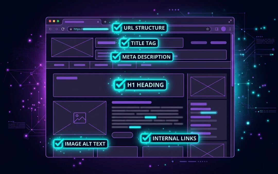 On-Page SEO: The Complete Checklist for Every Page on Your Website