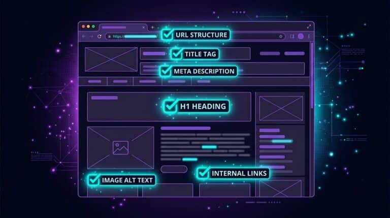 On-Page SEO: The Complete Checklist for Every Page on Your Website
